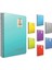 Chromo Spiralli Pp Defter A4 40 Yaprak Kareli 1