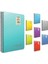 Chromo Double Metal Spiralli Kareli Defter A4 140 Yaprak 2