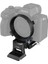 4244 Sony Için Yatay/dikey Plate 4