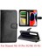 Xiaomi Mi 10 5g Için Flip Case Pu Deri Darbeye Kickstand Manyetik (Yurt Dışından) 5