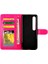 Xiaomi Mi 10 5g Için Flip Case Pu Deri Darbeye Kickstand Manyetik (Yurt Dışından) 3