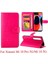 Xiaomi Mi 10 5g Için Flip Case Pu Deri Darbeye Kickstand Manyetik (Yurt Dışından) 5