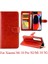 Xiaomi Mi 10 5g Için Flip Case Pu Deri Darbeye Kickstand Manyetik (Yurt Dışından) 5