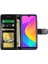 Xiaomi Mi CC9E Kart Tutucu Pu Deri Manyetik Kapatma Için Flip Case (Yurt Dışından) 4