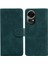 Huawei Nova 12 Için Flip Case Kart Yuvası Premium Pu Deri Standı Tutucu (Yurt Dışından) 1