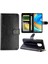 Xiaomi Redmi Not 9s Için Flip Case Kart Tutucu Pu Deri Manyetik Kapatma (Yurt Dışından) 5
