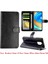 Xiaomi Redmi Not 9 Için Flip Case Pro Kart Tutucu Darbeye Manyetik Pu (Yurt Dışından) 3