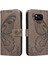 Xiaomi Poco X3 Için Flip Case/x3 Pro/x3 Nfc Kart ile Ayrılabilir El Kayışı (Yurt Dışından) 1