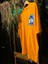 Vincent Van Gogh Turuncu Oversize T-Shirt 2