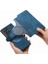 Samsung Galaxy S24 Ultra Cüzdan Mıknatıs Koruyucu Malzeme Için Flip Case (Yurt Dışından) 3