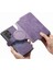 Samsung Galaxy S24 Ultra Cüzdan Mıknatıs Koruyucu Malzeme Için Flip Case (Yurt Dışından) 4