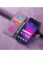 Samsung Galaxy S24 Ultra Cüzdan Mıknatıs Koruyucu Malzeme Için Flip Case (Yurt Dışından) 5