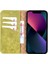 Apple iPhone 13 Pro Uyumlu Deri Cüzdanlı Kılıf TN19 3