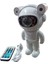 Astronaut Projector Light Robot Işıklı Projeksiyon 2