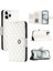 IPhone 11 Için Kılıf Pro Kart Tutucu Cüzdan Kapak Darbeye Şık Bilek (Yurt Dışından) 1