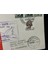 1952 Qantas Australia And South Africa First Air Mail Flight Cover Avustralya Ilk Uçuş Özel Gün Damgalı 4