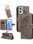 Oppo Oppo 7 5g Için Flip Case Yüksek Kalite Deri Ayrılabilir El Kayışı (Yurt Dışından) 1
