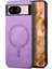 Google Piksel 8A Için Flip Case Hafif Ince Magsafe Araba Bağlar Kablosuz (Yurt Dışından) 1