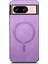 Google Piksel 8A Için Flip Case Hafif Ince Magsafe Araba Bağlar Kablosuz (Yurt Dışından) 2