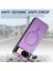 Google Piksel 8A Için Flip Case Hafif Ince Magsafe Araba Bağlar Kablosuz (Yurt Dışından) 4