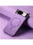 Google Piksel 8A Için Flip Case Hafif Ince Magsafe Araba Bağlar Kablosuz (Yurt Dışından) 5