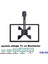 Cm-05 Eğimli Tavan Askı Aparatı 17 "-32 " 1