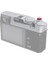 4559 Fujifilm X100VI Için Siyah Thump Grip 4