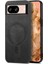 Google Piksel 8A Için Flip Case Hafif Ince Magsafe Araba Bağlar Kablosuz (Yurt Dışından) 1