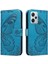 Xiaomi Redmi Not 12 Için Flip Case Pro Artı Ayrılabilir El Kayışı ile (Yurt Dışından) 1