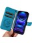 Xiaomi Redmi Not 12 Için Flip Case Pro Artı Ayrılabilir El Kayışı ile (Yurt Dışından) 3