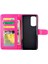 Xiaomi Mi 10T Pro 5g Için Flip Case Kickstand Pu Deri Kart Tutucu (Yurt Dışından) 4