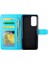 Xiaomi Mi 10T Pro 5g Için Flip Case Kickstand Pu Deri Kart Tutucu (Yurt Dışından) 3