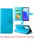 Xiaomi Mi 10T Pro 5g Için Flip Case Kickstand Pu Deri Kart Tutucu (Yurt Dışından) 5