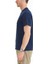 Erkek Pamuklu Marka Logolu Yazlık Günlük Kullanım Lacivert T-Shirt 9120340-010 2