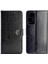 Xiaomi Mi 10T Pro 5g Için Flip Case Kickstand Pu Deri Kart Tutucu (Yurt Dışından) 1