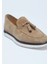 Taba Süet Casual Loafer 2