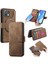 Xiaomi 11 Lite Için Flip Case Retro Cüzdan Kart Standı Mıknatıs Koruyucu (Yurt Dışından) 1