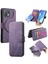 Xiaomi 11 Lite Için Flip Case Retro Cüzdan Kart Standı Mıknatıs Koruyucu (Yurt Dışından) 1