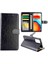 Xiaomi Poco X3 Gt Için Flip Case Kart Tutucu Pu Deri Kickstand Manyetik (Yurt Dışından) 4