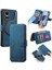 Oppo Oppo 10 5g Mıknatıs Koruyucu Malzeme Için Flip Case Retro Kart Standı (Yurt Dışından) 1