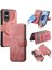 Oppo Oppo 10 5g Mıknatıs Koruyucu Malzeme Için Flip Case Retro Kart Standı (Yurt Dışından) 1