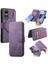 Oppo Oppo 10 5g Mıknatıs Koruyucu Malzeme Için Flip Case Retro Kart Standı (Yurt Dışından) 1