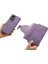 Oppo Oppo 10 5g Mıknatıs Koruyucu Malzeme Için Flip Case Retro Kart Standı (Yurt Dışından) 3