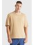 Oversized Tipping Tee Erkek T-Shirt -Dm0Dm18656 1