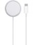 Mg 20 Magsafe Charger Hızlı Kablosuz Şarj Aleti iphone ve Tüm Telefonlarla Uyumlu Type-C Giriş 2