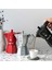 Moka Pot Exclusive 3 Cup Siyah 2