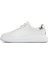 Calvin Klein Raısed Cupsole Lace Up Lth Bt 4