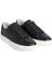 Calvin Klein Low Top Lace Up Lth 2