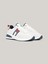 Tommy Hilfiger Tommy Jeans Erkek Runner Leather Outsole 1