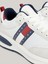 Tommy Hilfiger Tommy Jeans Erkek Runner Leather Outsole 4